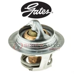 Gates Coolant Thermostat For 1992-1993 Oldsmobile Achieva 3.3L V6 Cl. Fixed Price $26.14.
