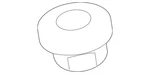 Genuine Mitsubishi Filler Neck 1710A440. Fixed Price $421.23.