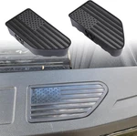 Bed Rail Stake Pocket Covers For Chevy Silverado 1500 2019-2026 & Gmc Sierra. Fixed Price $17.49.