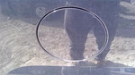 Chevrolet Avalanche 1500 2007 Fuel Filler Door 422736. Fixed Price $65.00.