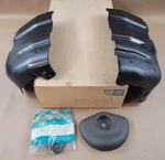 New Gm 14016921 Fuel Gas Tank Shield Guard 1976-87 Chevy Chevette Pontiac T1000. Fixed Price $44.95.