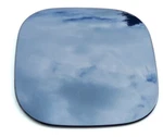 2015 - 2022 Chevy Trax Fuel Tank Door Lid Gas Cover Blue (434E) 25966409 Oem. Fixed Price $71.99.