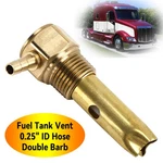 0.25" Id Hose Double Barb Fuel Tank Vent Assy FTA-V-50-02 For Peterbilt T05. Fixed Price $18.72.