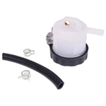 Pump Fluid Reservoir Tank W/bracket Yzf R1 R6 05-16 For Yamaha Suzuki 2001-2013. Fixed Price $8.50.