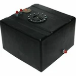 Rci 1120S Fuel Cell; Plastic; Black; Gallons; 0-90 Ohm Sender; Each. Fixed Price $224.74.