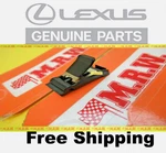 Oe 19-24 Lexus ES350 Gas Cap Tank Door Panel Hinge Spring Clip Lid Cover. Fixed Price $15.41.
