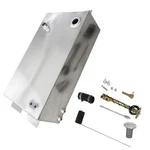 Aluminum Fuel Tank W/ 0-90 Ohm Sending Unit 1948-1960 Ford Series. Fixed Price $272.00.