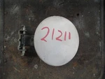 Fuel Filler Door Gas Flap Lid 2002 Isuzu Axiom. Fixed Price $30.10.