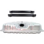 Gallon Fuel Tank Gas Kit 1987-1989 Ford F-150 F-250 Behind Rear Axle. Fixed Price $169.43.