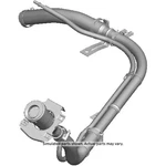 Genuine Gm Fuel Tank Filler Pipe 84695998. Fixed Price $221.67.