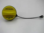 New - Out Of Box Oem Gm Acdelco GT294 Fuel Tank Filler Gas Cap Yellow. Fixed Price $16.99.