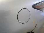 Silver Gas Fuel Filler Door Fits 11 12 13 17 15 16 Lexus CT200H 1054667. Fixed Price $35.26.