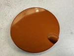 Ford Fiesta Fuel Gas Door Orange Wt MK6 14-19 Oem AE83-58405A02-A. Fixed Price $37.04.