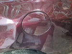 2018 Enclave Fuel Filler Door SKU#4401681. Fixed Price $69.00.