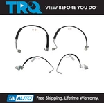 Trq Front And Rear Brake Hose Set 1997-1998 Ford Expedition. Fixed Price $99.95.