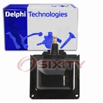 Delphi Ignition Coil For 1988-1995 Chevrolet C1500 4.3L 5.0L 5.7L 7.4L V6 V8 Sm. Fixed Price $46.17.