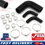 For 1966-67 Dodge Plymouth B-body Fuel Gas Tank Filler Neck Pipe Hoses W/clamps. Fixed Price $42.99.