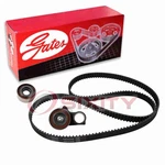 Gates Powergrip Timing Belt Component Kit For 2005-2017 Honda Odyssey 3.5L Gf. Fixed Price $133.53.