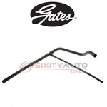 Gates Heater To Water Pump Hvac Hose 1998-2001 Ford Ranger 3.0L Sb. Fixed Price $83.23.