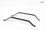 2015-2021 Subaru Wrx Fuel Gasoline Tank Strap Bracket Support Set Of Oem. Fixed Price $31.56.