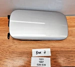 97-03 Oem Bmw E39 528 540 M5 Fuel Gas Tank Flap Filler Lid Cover Cap Silver. Fixed Price $59.95.