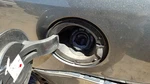 2010-2012 Ford Fusion Fuel Filler Neck Assembly With Gas Cap Oem AE5Z9034Y. Fixed Price $113.24.