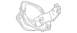 Genuine Gm Fuel Filler Housing With Hinge Pin Bumpers And Springs 23488220. Fixed Price $33.78.