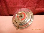 Stant 10587 Locking Fuel Cap. Fixed Price $25.00.