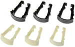 Fuel Line Retainer Dorman 800-023 For Buick Chevy Gmc Hummer H3 Mercury. Fixed Price $13.95.