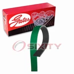 Gates Fleetrunner Micro-v Serpentine Belt For 1989-1993 Dodge D250 5.9L L6 Fz. Fixed Price $37.41.