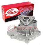 Gates Engine Water Pump For 2015-2019 Ram Promaster City 2.4L L4 Coolant Ta. Fixed Price $83.24.