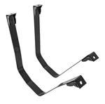 Jegs Fuel Tank Straps For 1955 (2ND SERIES)-1959 Chevrolet/gmc Truck In-cab. Fixed Price $39.99.