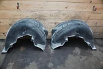 Set Rear Inner Quarter Wheel Well Liner LR177930 Land Rover Defender L663. Fixed Price $134.99.