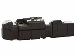 Titan Xxl Mid-ship Fuel Tank Fits 20-24 Chevy/gmc Silverado/sierra 2500/3500 8'. Fixed Price $1367.05.