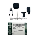 Oem 5X Fuel Flap Latch Repair Kit Black ARV780020 For Range Rover Sport 06-16. Fixed Price $39.52.