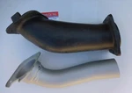 1967-68 Firebird Fuel Upper Filler Neck & Sleeve Oer Gas Inlet Boot. Fixed Price $83.93.