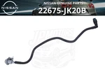 Nissan Infiniti Genuine Fuel Injection Pressure Damper Rh Right 22675-JK20B New. Fixed Price $143.00.