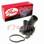 Gates Engine Coolant Thermostat 2003-2011 Ford Focus 2.0L 2.3L L4 Xz. Fixed Price $42.79.