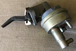 Nos Carter M6740 Mechanical Fuel Pump Fits 1975 Buick Pontiac. Fixed Price $9.99.