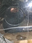 2012 Tahoe Fuel Filler Door SKU#4353000. Fixed Price $69.00.