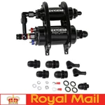 380LPH Universal Fuel Pump W/ Bracket Kit & Filter AN8 For Bosch 0580254044. Fixed Price $135.79.
