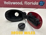 2018-2026 Land Range Rover Velar Fuel Tank Filler Pocket Door Lid Red (868) Oem. Fixed Price $80.33.