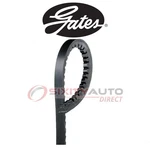 Gates Fan Alternator Air Pump Drive Belt For 1969-1980 Pontiac Parisienne Tq. Fixed Price $30.09.