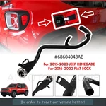 Gas Fuel Tank Filler Neck Hose Pipe Tube Fit 2015-2023 Jeep Renegade 2.4L L4. Fixed Price $181.00.