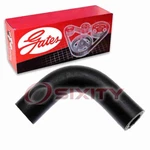 Gates Engine Coolant Bypass Hose For 1985-1987 Toyota 4RUNNER 2.4L L4 Belts Km. Fixed Price $18.71.