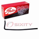 Gates Thermostat To Heater Hvac Hose For 2006 Gmc Yukon 6.0L V8 Jj. Fixed Price $41.92.