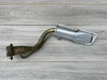 88-91 Civic Hatchback 3DR Gas Fuel Filler Pipe Neck Tank Tube Inlet Used Oem Ef. Fixed Price $34.95.