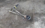 2003-2005 Toyota Echo Fuel Tank Filler Neck. Fixed Price $75.00.