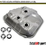 New 13 Gallons Silver Fuel Tank For Acura Integra 00-01 L4 1.8L 17500-ST7-A00. Fixed Price $256.99.