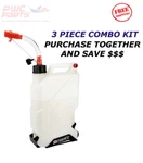 Risk Racing EZ-3 Jug Combo Kit Gal Hose Bender Floor Mount 00283 00282 00281. Fixed Price $101.95.